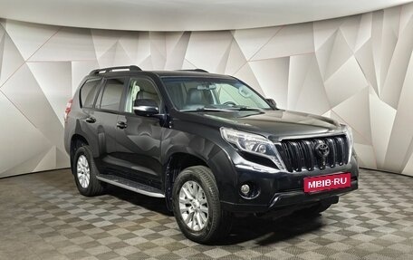 Toyota Land Cruiser Prado 150 рестайлинг 2, 2013 год, 2 979 000 рублей, 3 фотография
