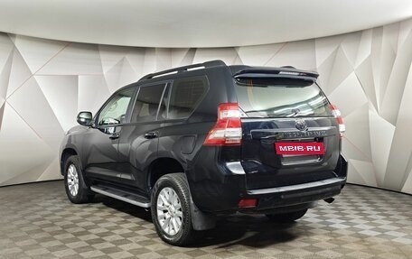 Toyota Land Cruiser Prado 150 рестайлинг 2, 2013 год, 2 979 000 рублей, 4 фотография