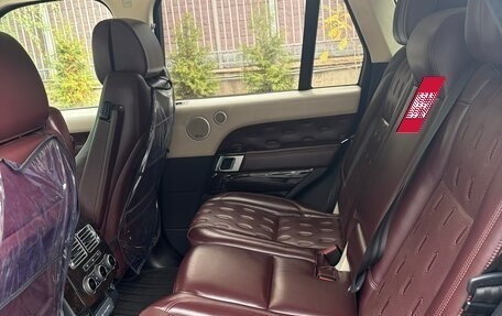 Land Rover Range Rover IV рестайлинг, 2017 год, 6 150 рублей, 5 фотография