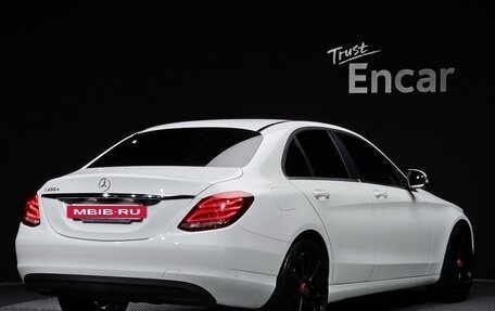 Mercedes-Benz C-Класс, 2017 год, 2 080 005 рублей, 2 фотография