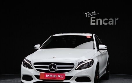 Mercedes-Benz C-Класс, 2017 год, 2 080 005 рублей, 3 фотография