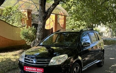 Geely MK Cross I, 2012 год, 159 000 рублей, 2 фотография
