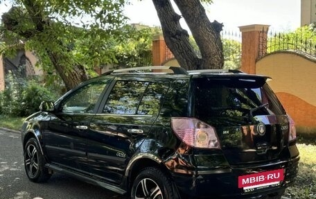 Geely MK Cross I, 2012 год, 159 000 рублей, 4 фотография