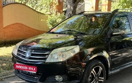 Geely MK Cross I, 2012 год, 159 000 рублей, 3 фотография