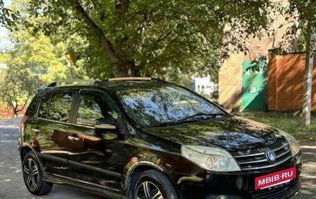 Geely MK Cross I, 2012 год, 159 000 рублей, 7 фотография