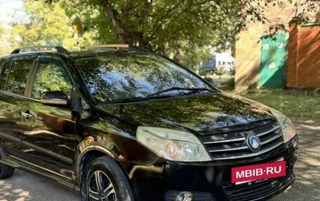 Geely MK Cross I, 2012 год, 159 000 рублей, 14 фотография