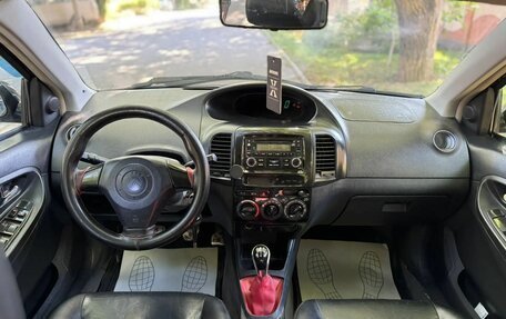 Geely MK Cross I, 2012 год, 159 000 рублей, 18 фотография