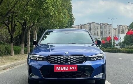 BMW 3 серия, 2023 год, 3 400 000 рублей, 5 фотография