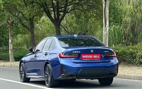 BMW 3 серия, 2023 год, 3 400 000 рублей, 3 фотография