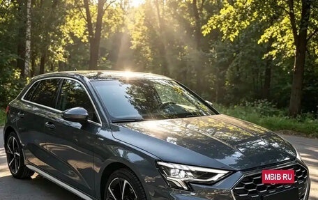 Audi A3, 2023 год, 2 040 000 рублей, 7 фотография