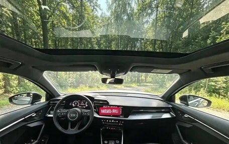 Audi A3, 2023 год, 2 040 000 рублей, 11 фотография