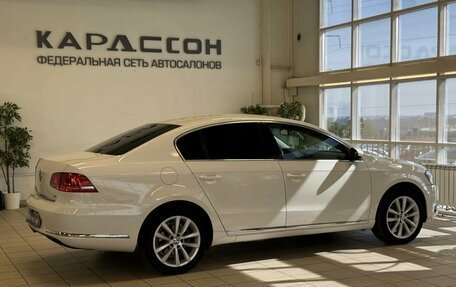 Volkswagen Passat B7, 2011 год, 1 170 000 рублей, 2 фотография