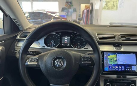 Volkswagen Passat B7, 2011 год, 1 170 000 рублей, 7 фотография