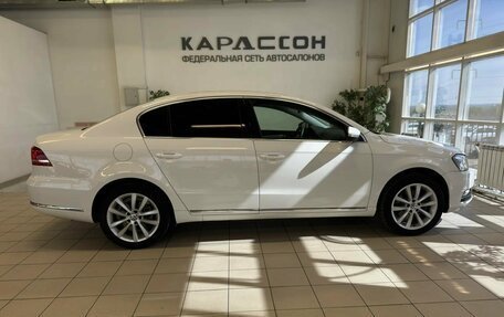 Volkswagen Passat B7, 2011 год, 1 170 000 рублей, 6 фотография