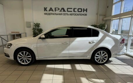 Volkswagen Passat B7, 2011 год, 1 170 000 рублей, 5 фотография