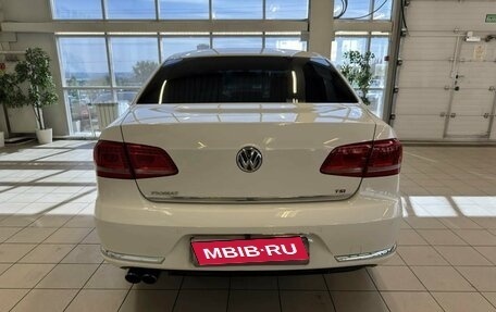 Volkswagen Passat B7, 2011 год, 1 170 000 рублей, 4 фотография