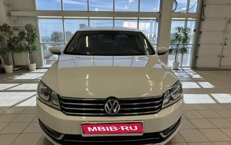 Volkswagen Passat B7, 2011 год, 1 170 000 рублей, 3 фотография