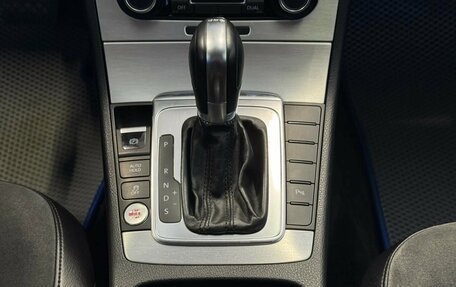 Volkswagen Passat B7, 2011 год, 1 170 000 рублей, 13 фотография
