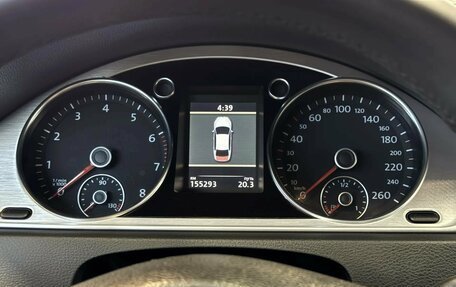 Volkswagen Passat B7, 2011 год, 1 170 000 рублей, 11 фотография