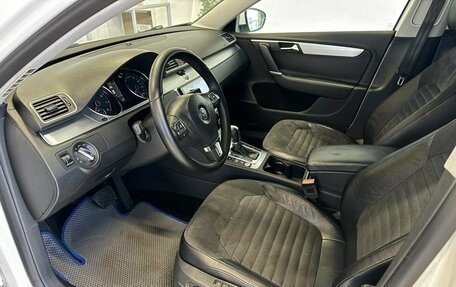Volkswagen Passat B7, 2011 год, 1 170 000 рублей, 9 фотография