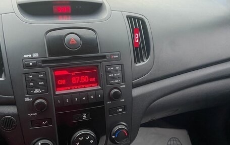 KIA Cerato III, 2009 год, 529 000 рублей, 8 фотография