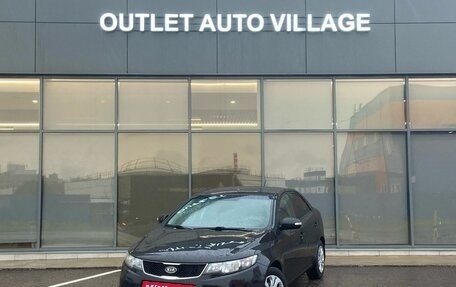 KIA Cerato III, 2009 год, 529 000 рублей, 1 фотография