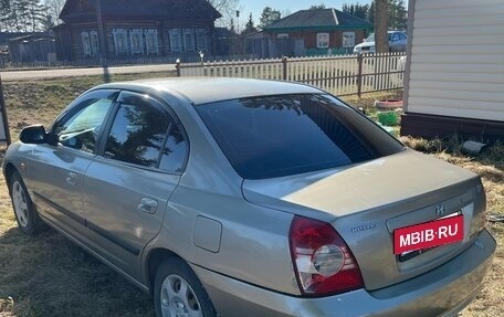 Hyundai Elantra III, 2004 год, 300 000 рублей, 4 фотография