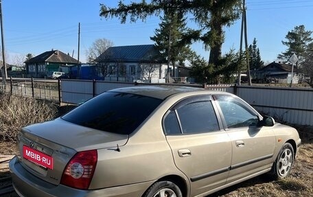 Hyundai Elantra III, 2004 год, 300 000 рублей, 3 фотография