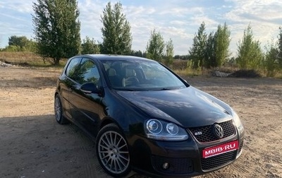 Volkswagen Golf GTI V, 2007 год, 860 000 рублей, 1 фотография