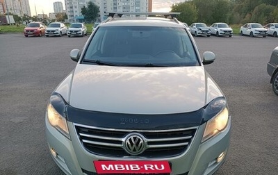Volkswagen Tiguan I, 2010 год, 800 000 рублей, 1 фотография