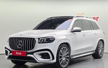 Mercedes-Benz GLS, 2025 год, 14 950 000 рублей, 1 фотография