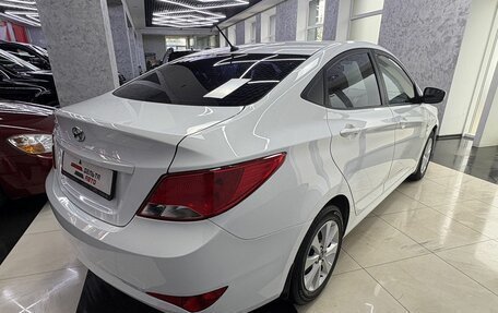 Hyundai Solaris II рестайлинг, 2016 год, 1 195 000 рублей, 5 фотография