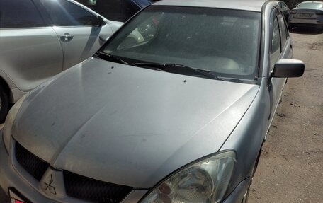Mitsubishi Lancer IX, 2007 год, 295 000 рублей, 1 фотография