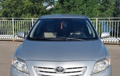 Toyota Corolla, 2007 год, 725 000 рублей, 1 фотография