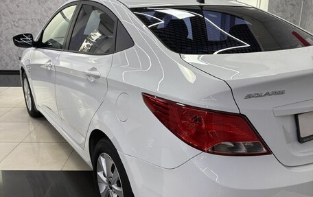 Hyundai Solaris II рестайлинг, 2016 год, 1 195 000 рублей, 11 фотография