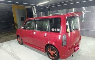 Toyota bB I рестайлинг, 2002 год, 600 000 рублей, 1 фотография