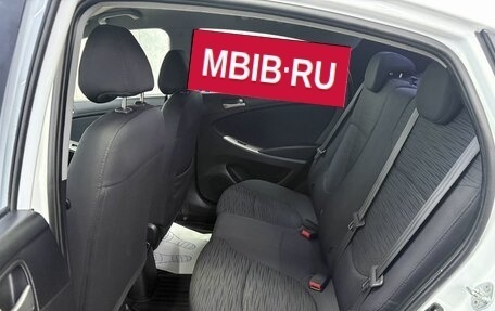 Hyundai Solaris II рестайлинг, 2016 год, 1 195 000 рублей, 14 фотография