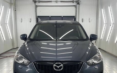 Mazda CX-5 II, 2012 год, 1 440 000 рублей, 1 фотография