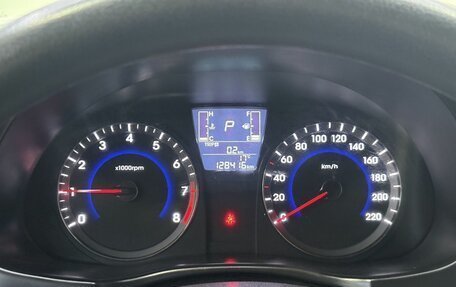 Hyundai Solaris II рестайлинг, 2016 год, 1 195 000 рублей, 21 фотография