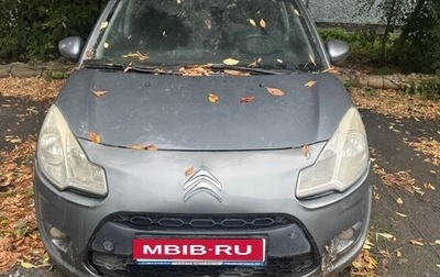 Citroen C3 II, 2010 год, 360 000 рублей, 1 фотография