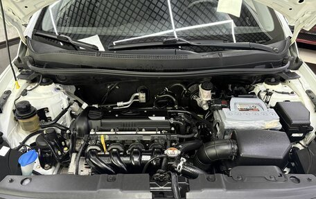 Hyundai Solaris II рестайлинг, 2016 год, 1 195 000 рублей, 34 фотография