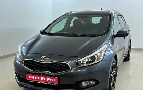 KIA cee'd III, 2015 год, 1 270 000 рублей, 1 фотография