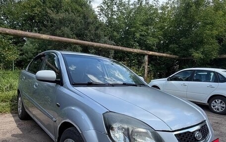KIA Rio II, 2009 год, 420 000 рублей, 1 фотография