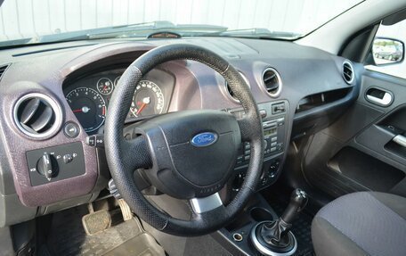 Ford Fusion I, 2007 год, 399 999 рублей, 9 фотография