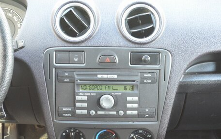 Ford Fusion I, 2007 год, 399 999 рублей, 8 фотография