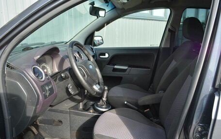 Ford Fusion I, 2007 год, 399 999 рублей, 10 фотография