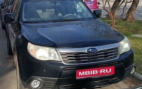 Subaru Forester, 2008 год, 850 000 рублей, 1 фотография