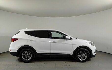 Hyundai Santa Fe III рестайлинг, 2018 год, 2 155 000 рублей, 4 фотография