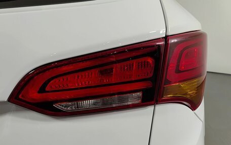 Hyundai Santa Fe III рестайлинг, 2018 год, 2 155 000 рублей, 9 фотография