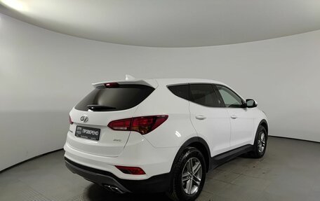 Hyundai Santa Fe III рестайлинг, 2018 год, 2 155 000 рублей, 5 фотография
